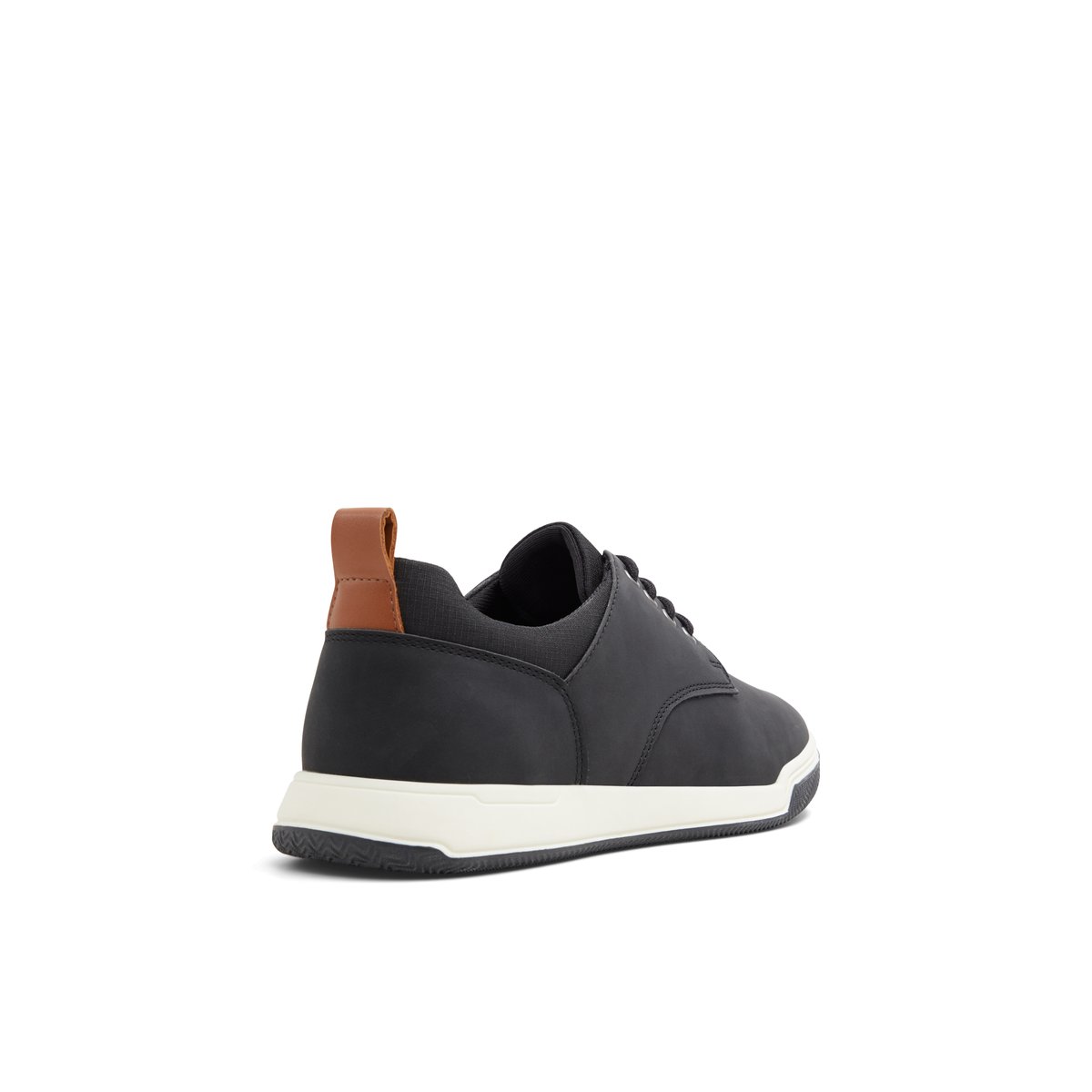 WEEKENDERS-Stephane-Baskets - Talon plat - Noir