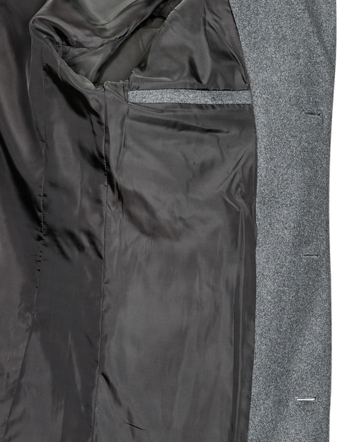 Jack & Jones - JJTOMMY WOOL COAT - Gris