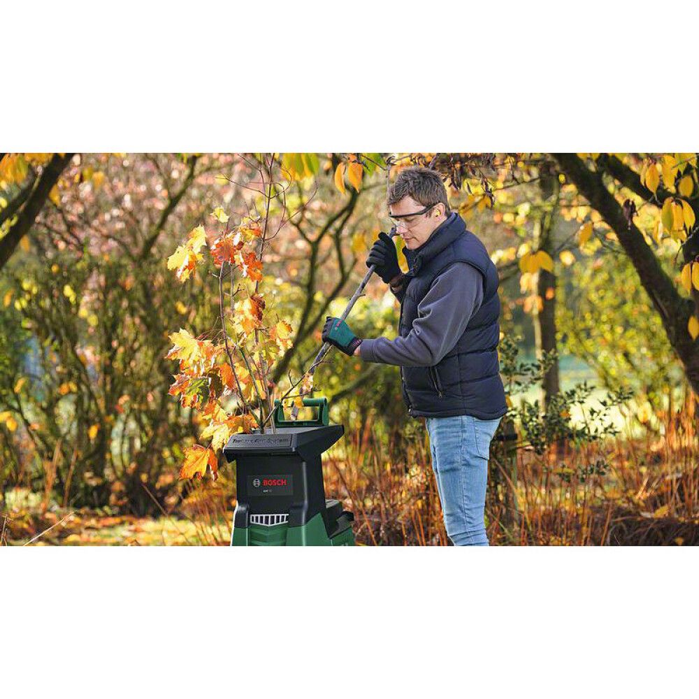 KOMPOSTKVERN BOSCH AXT 25TC 2500W