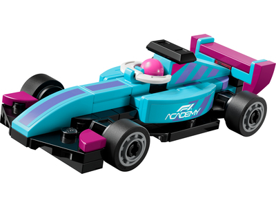 LEGO Mini F1 ACADEMY™ auto (30734)