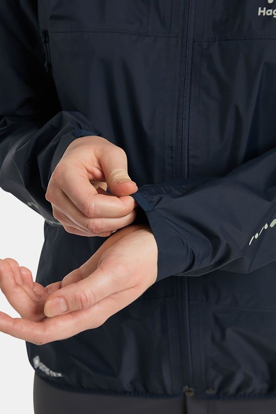 Haglöfs Haglöfs L.I.M. Gore-Tex Paclite Hardshell Jas Dames