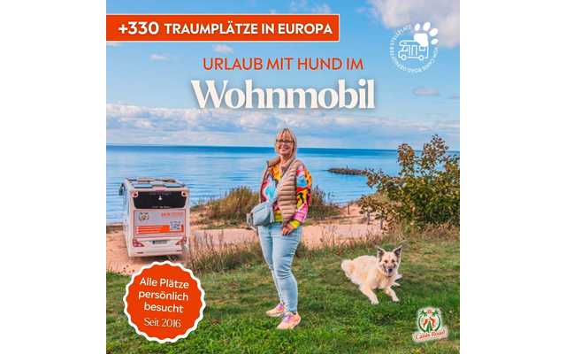 Canis Road Online Wohnmobil Reiseführer für Hundebesitzer