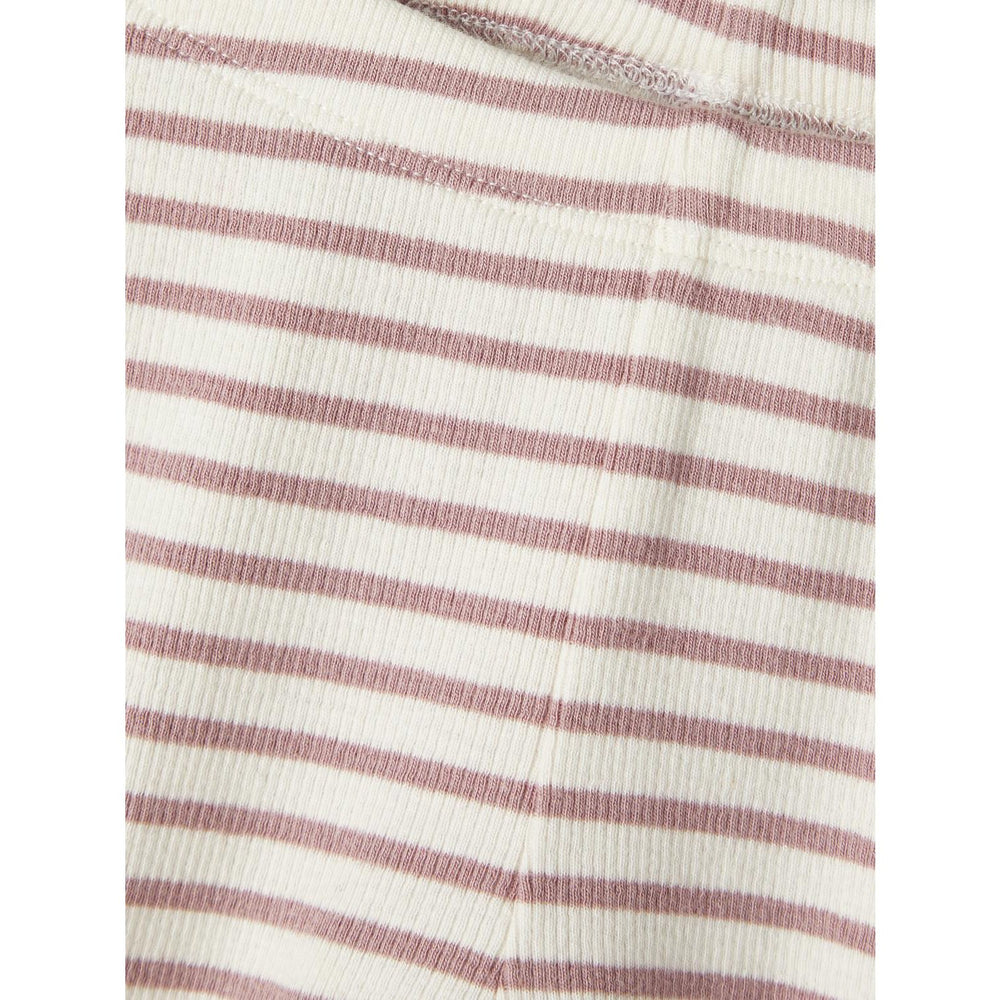 Køb Name It Deauville Mauve Bani Leggings Noos