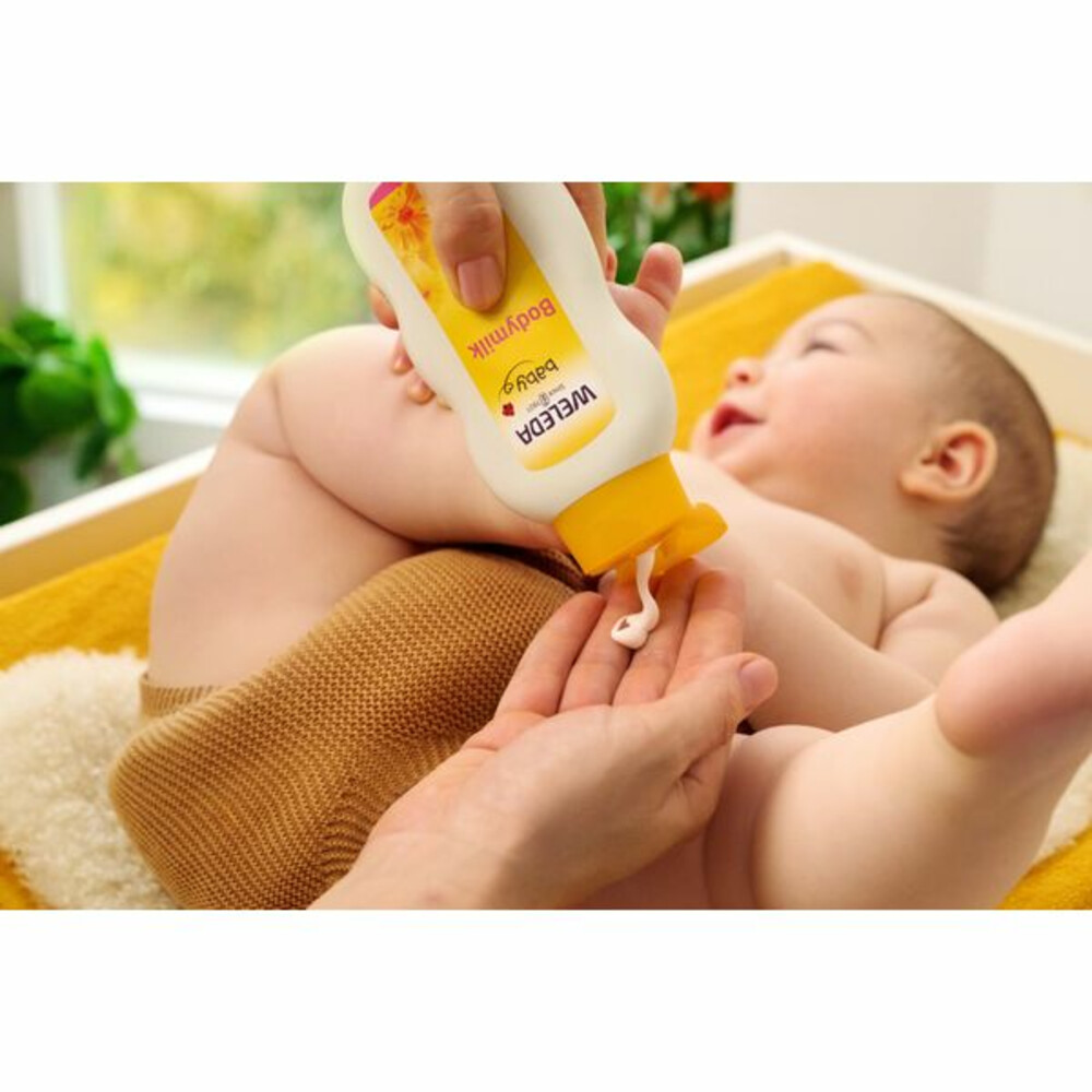 WELEDA Baby Calendula Bodymilk200 ml