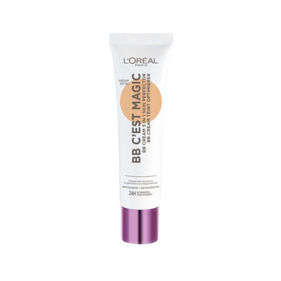 L'Oréal - BB C'est Magic 30 ml - Medium