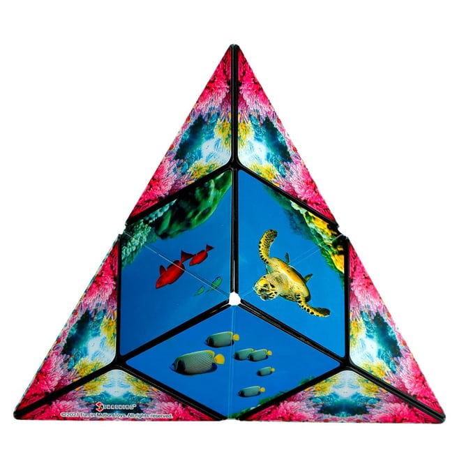 Shashibo® Undersea - Zauberwürfel