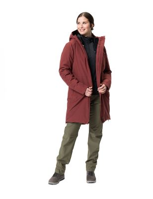 VaudeMineo Coat II - rot