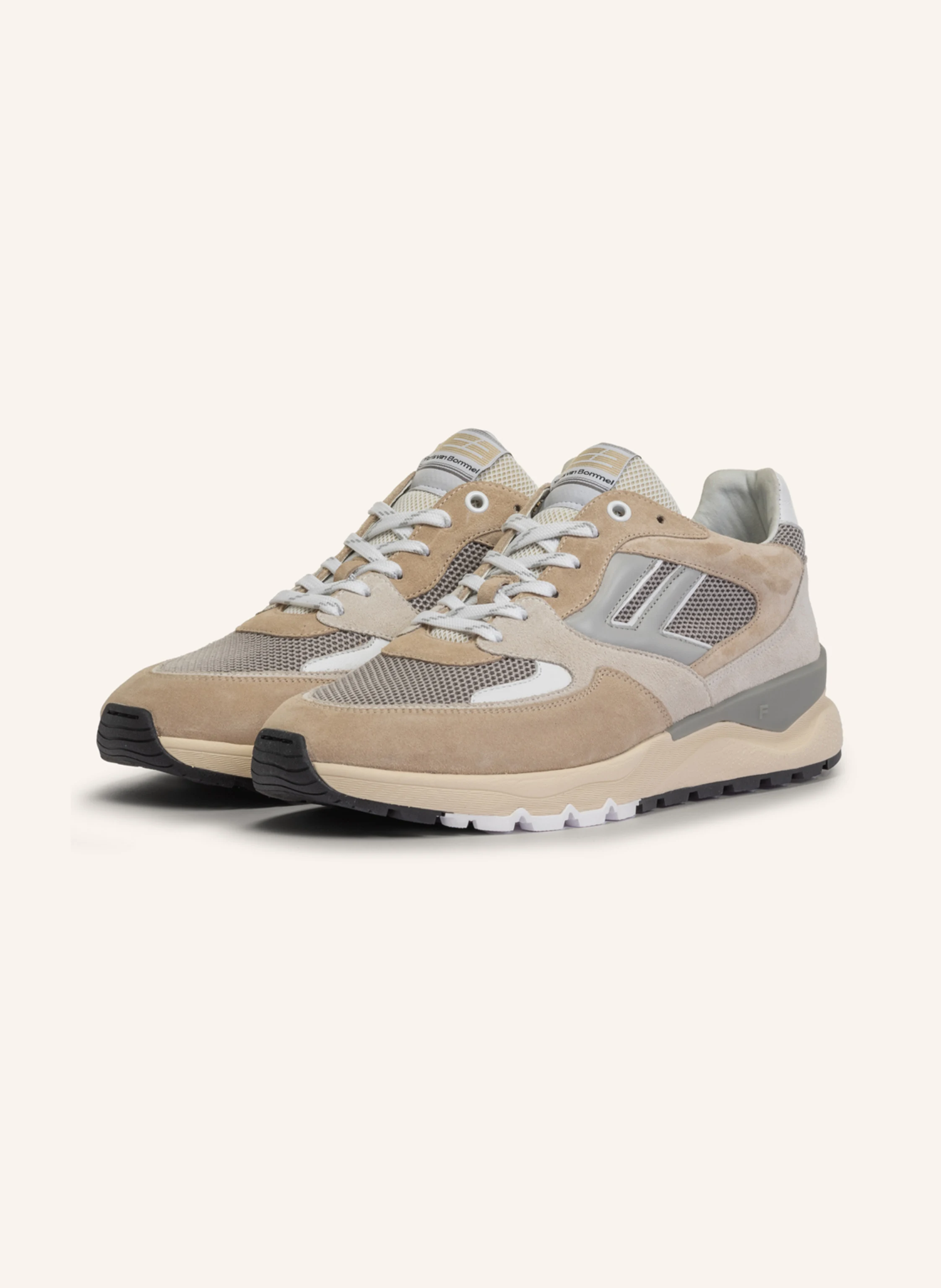 Floris van Bommel Sneaker DE TREENER 01