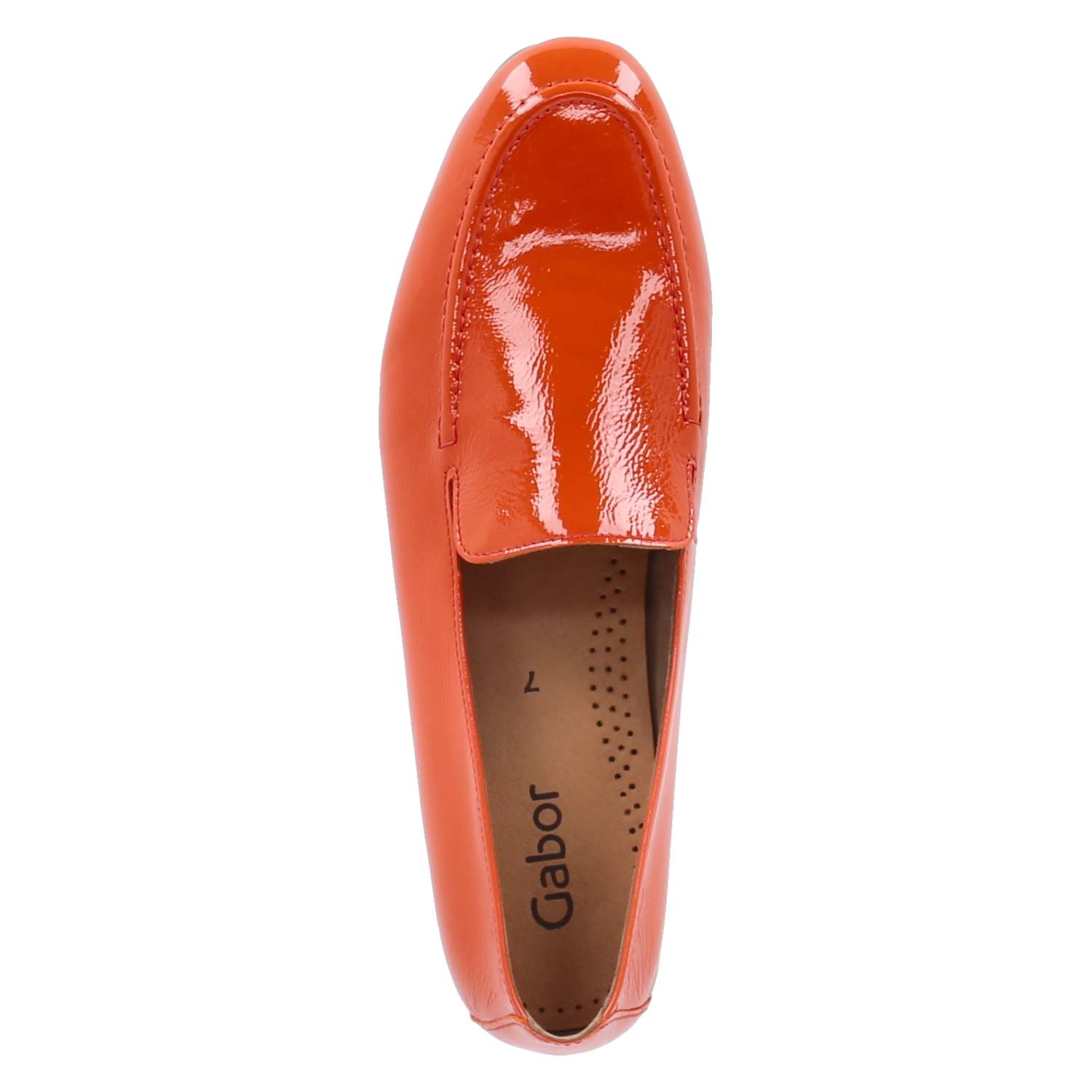 Gabor Slipper - pumpkin