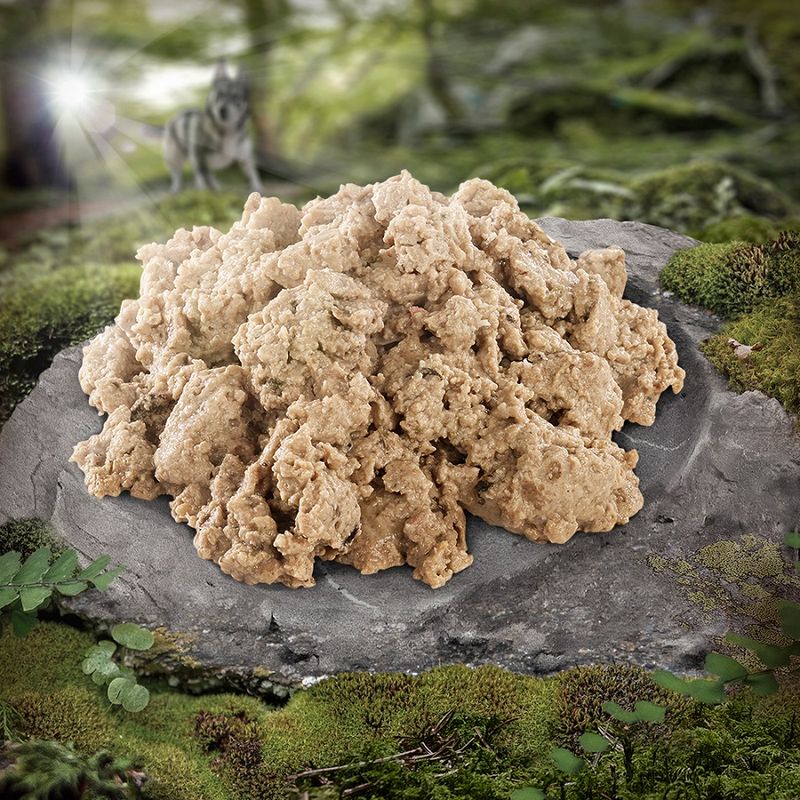 Lot Wolf of Wilderness Adulte - Single Protein 24 x 800 g