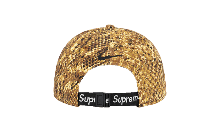 Supreme Nike ACG Denim 6-Panel Snakeskin