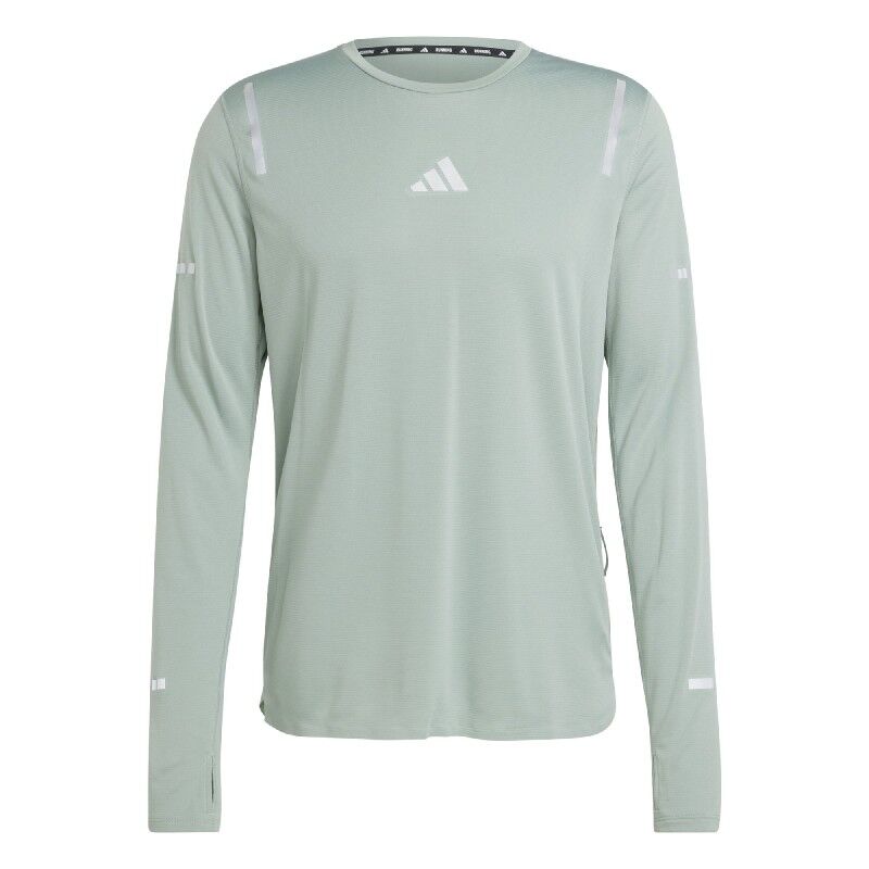 Ultimate Hi Vis LS - T-shirt homme