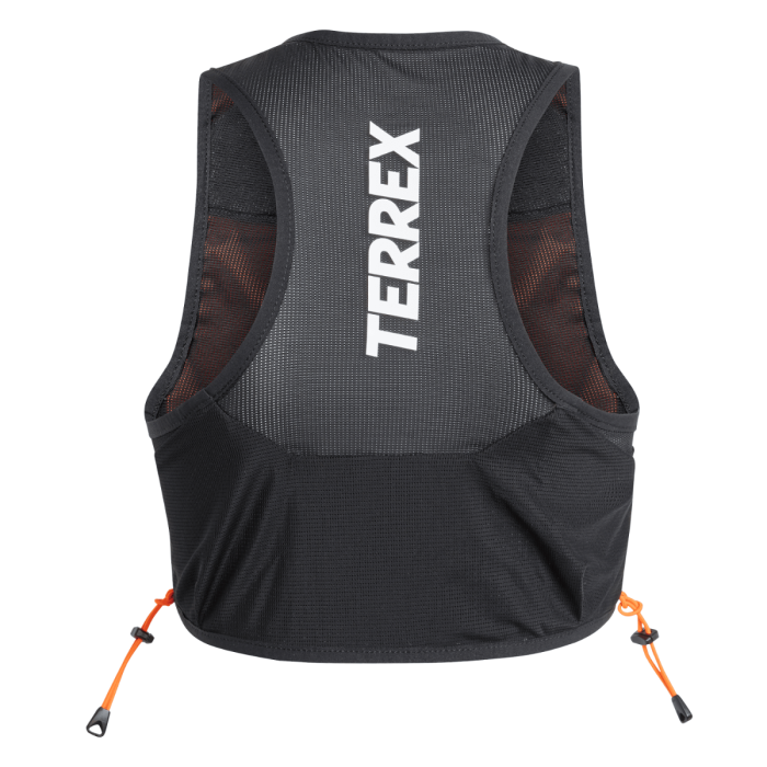 adidas Unisex Rygsække og tasker Terrex Trail Vest 2,5L Sort
