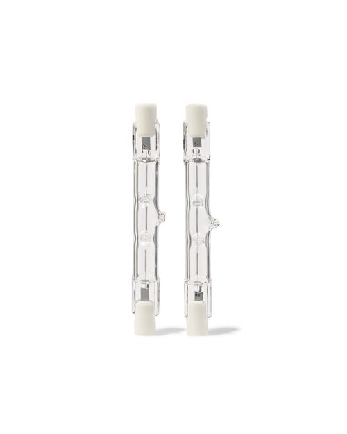 ampoule halogène R7S 120W 2250lm 78mm duodim