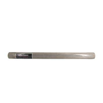Vliesbehang extra breed Linnen uni met glans zand (103784)