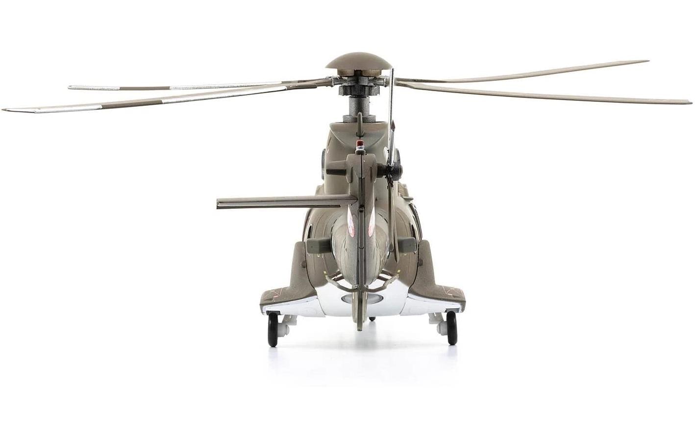 Eurocopter Cougar AS532 T-312 1:72Helikopter Modell