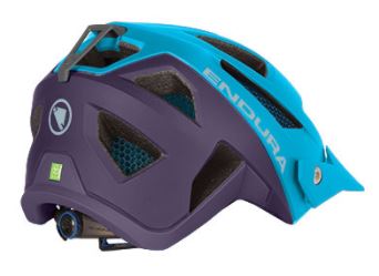 Endura MT500 MTB Hjelm Electric Blue