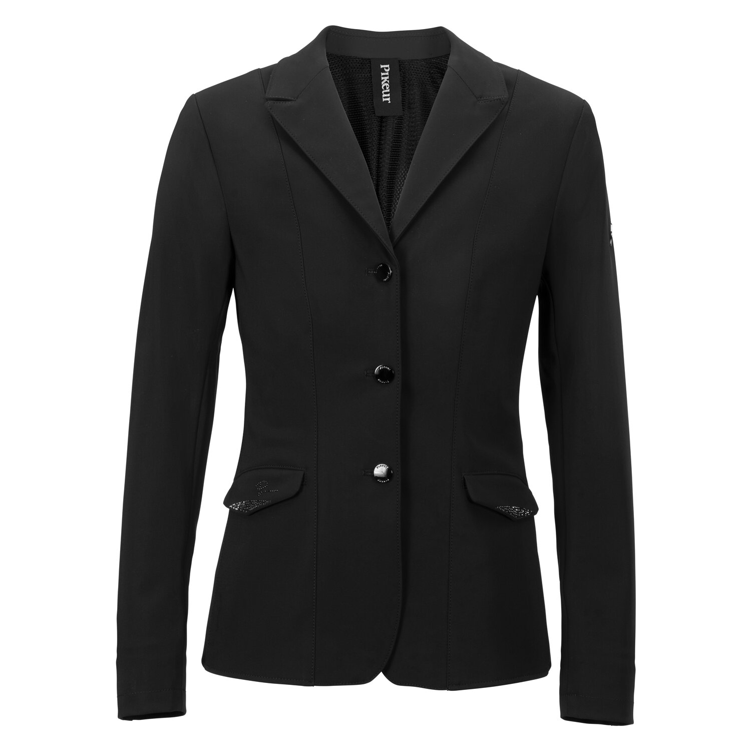 PIKEUR Kinder- & Jugendsakko Isalienne Competition - black