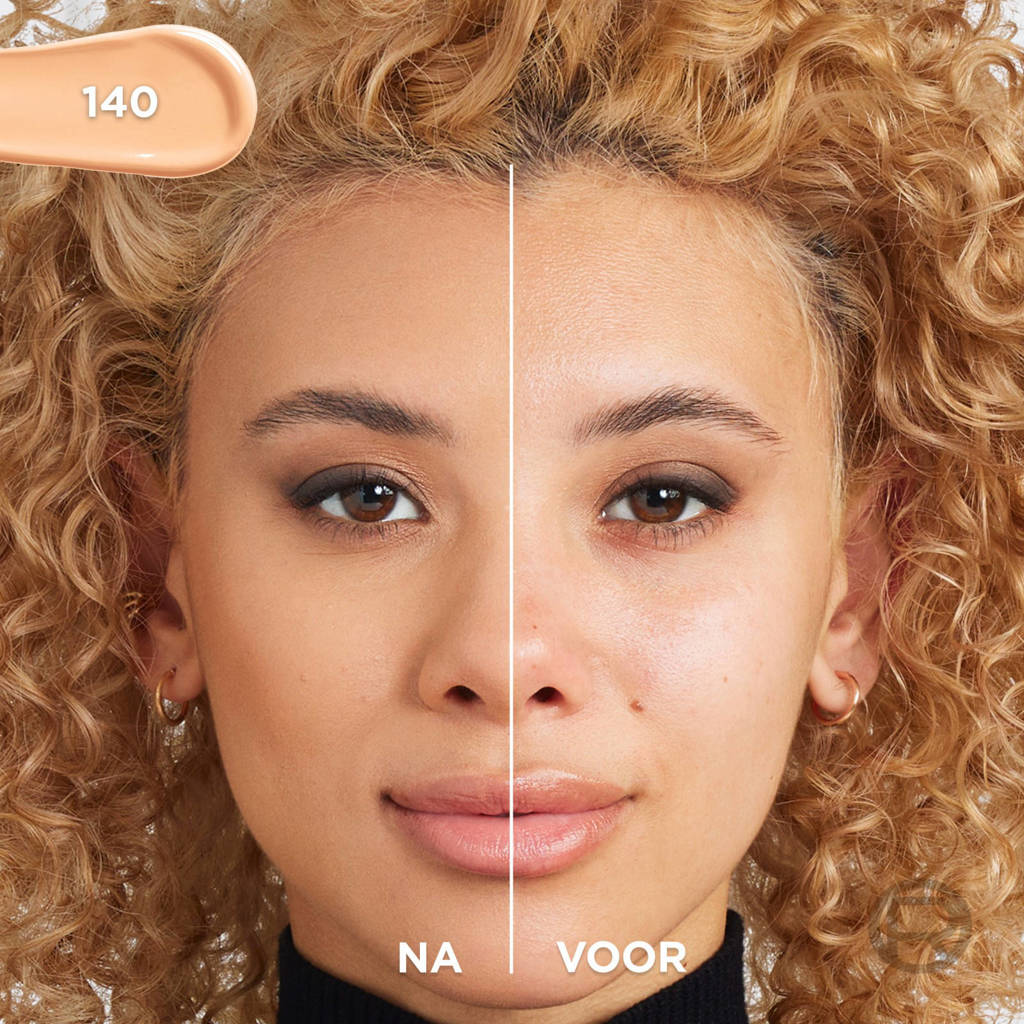 Infaillible 32H Fresh Wear langhoudende foundation - 140 Golden Beige - 30ml