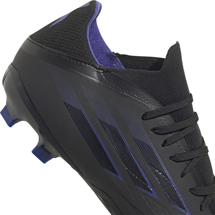 adidas X Speedflow. 2 FG fodboldstøvler Sort