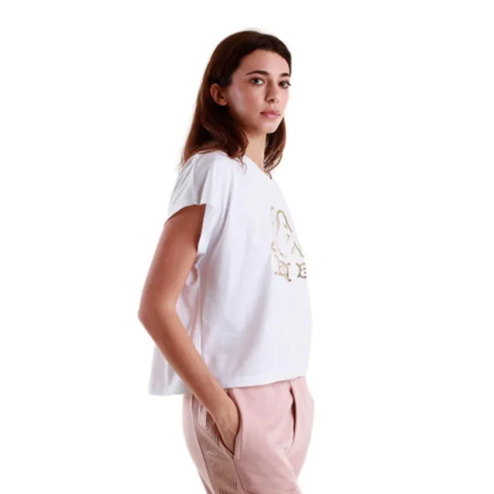 Camiseta Kappa Logo Duva 34151uw