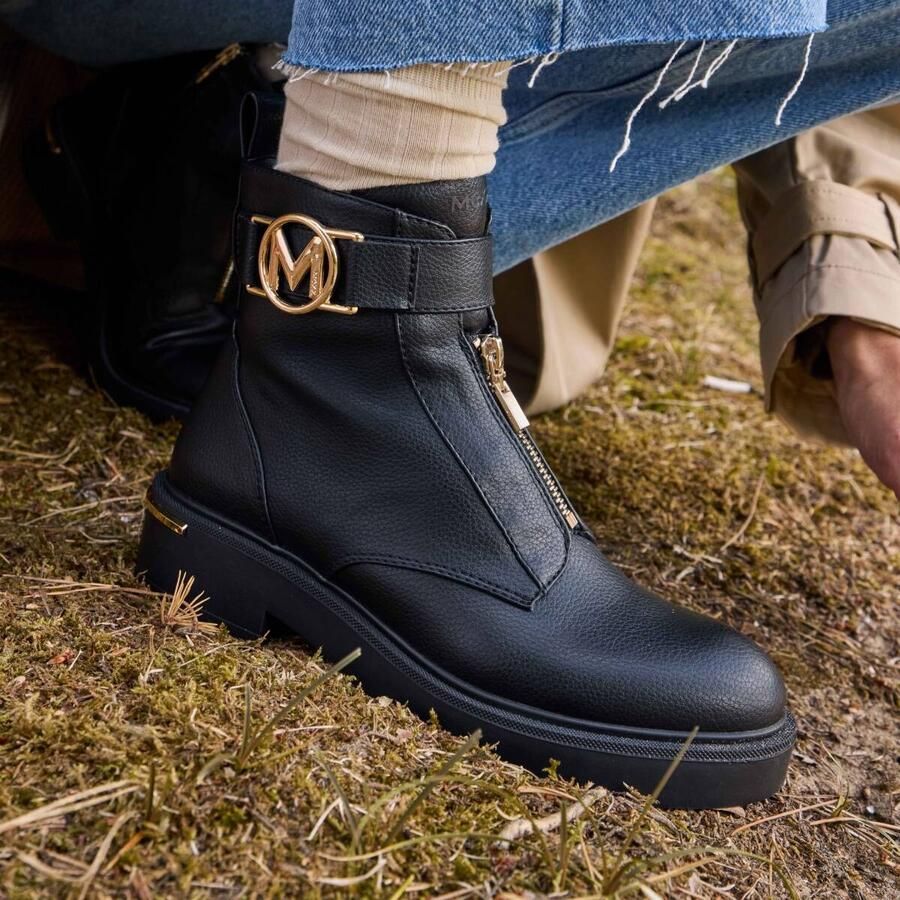 Mexx Boots Micla Kasia MI001701053W-1000 Zwart