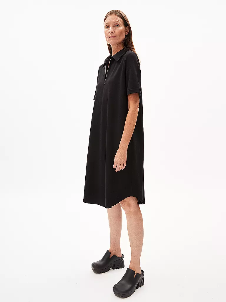 ARMEDANGELS Kleid CAMILAARA schwarz
