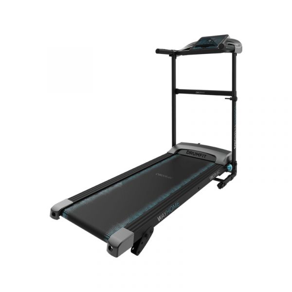 Passadeira Cecotec Passadeira Corrida DrumFit WayHome 1400 Sprint