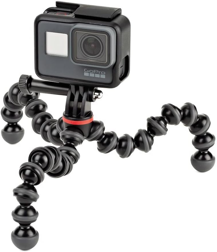 GorillaPod 500 Action Tripod Stativ Halterung mit 1/4