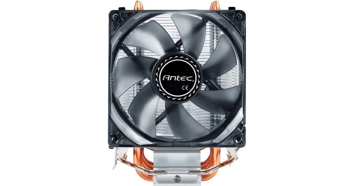 AntecA40 Pro CPU-koeler  (4 Pin PWM aansluiting)