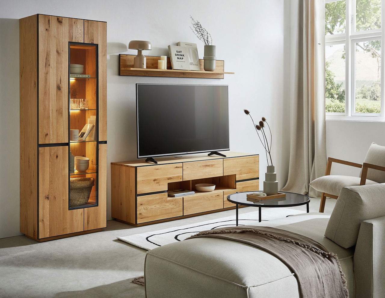 Linea Natura Wandkombination KELIO