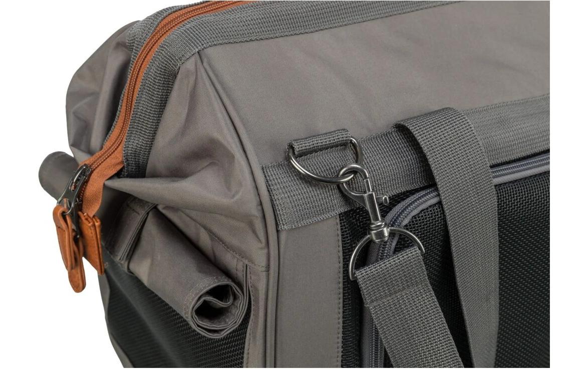 Tiertransport-Tasche Finlay GrauTier-Transportbox