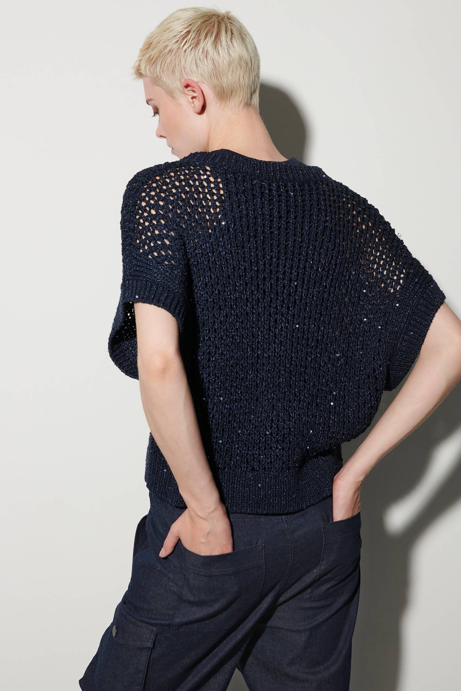 Luisa Cerano| Damen Pullunder