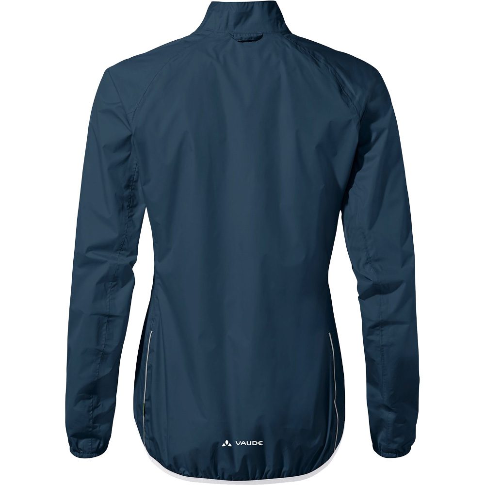 VAUDE Drop III Regenjacke Damen dark sea uni