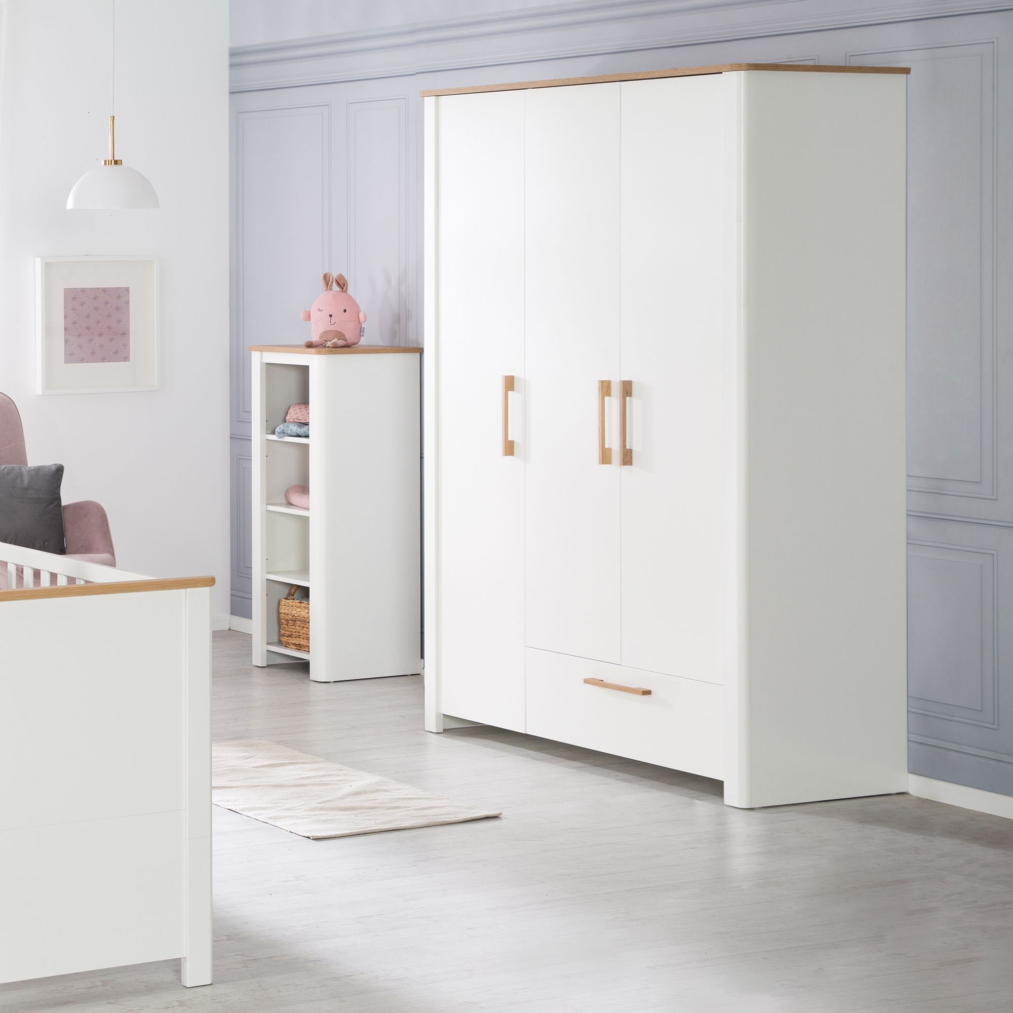Kleiderschrank ROBA AVA