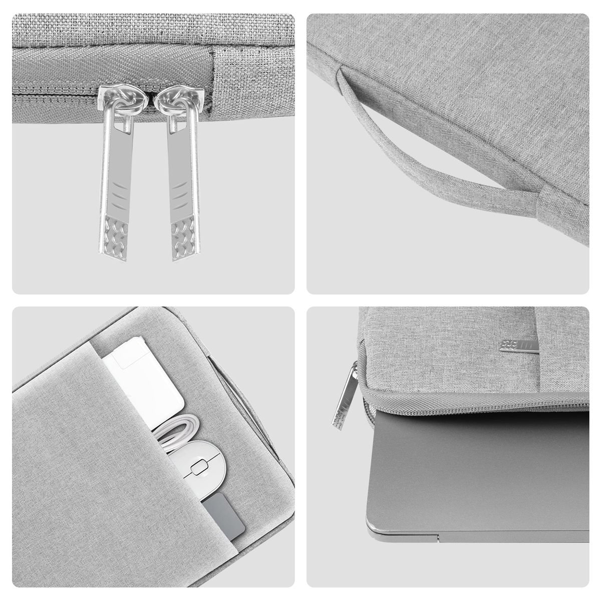 Universal Notebook Tasche 12,5 - 16,7 Zoll Trage Tasche Hülle Laptop Case Cover