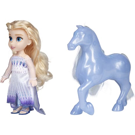 Frozen Elsa og Nokk - 15 cm