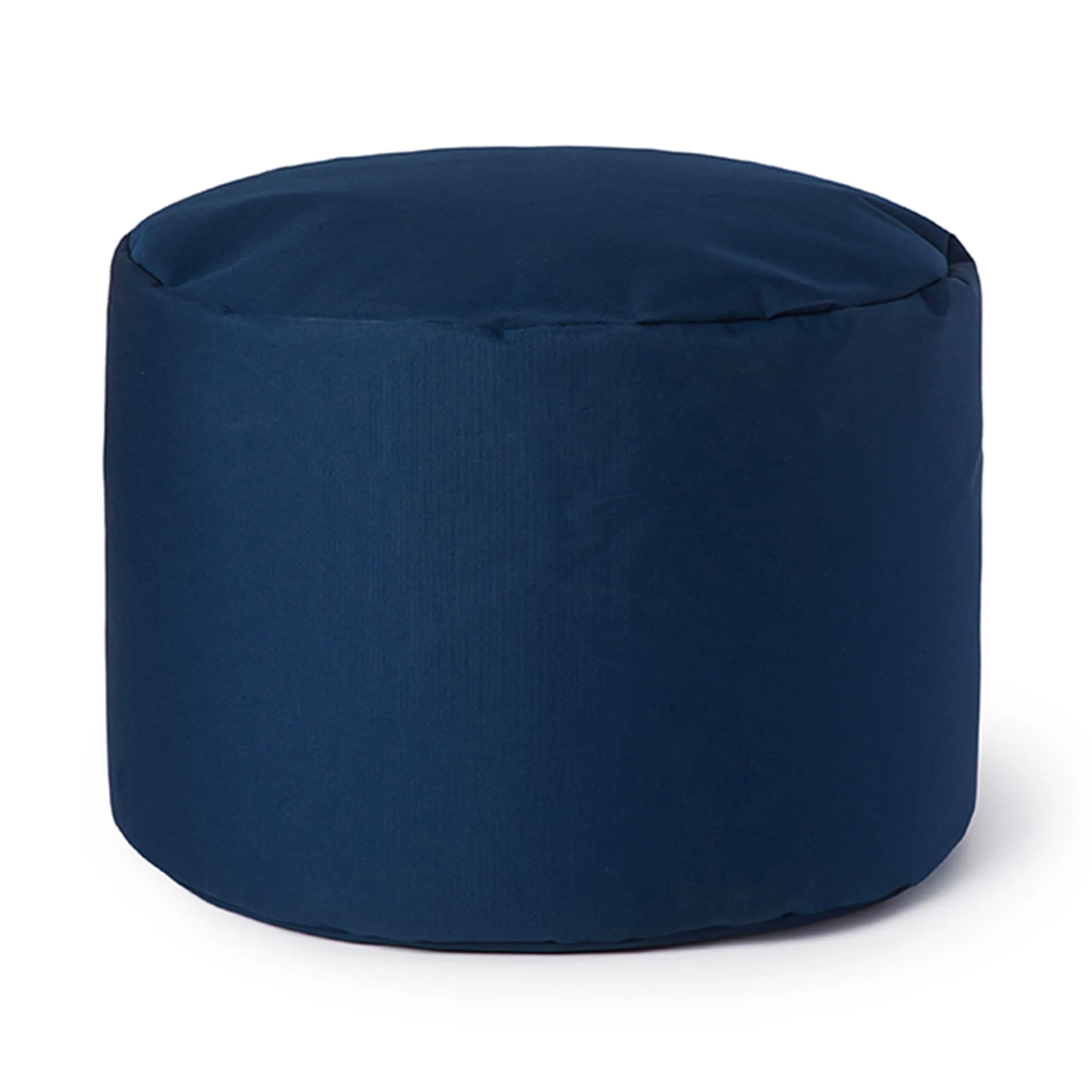 Arico Pouf Repose-pieds - Marine