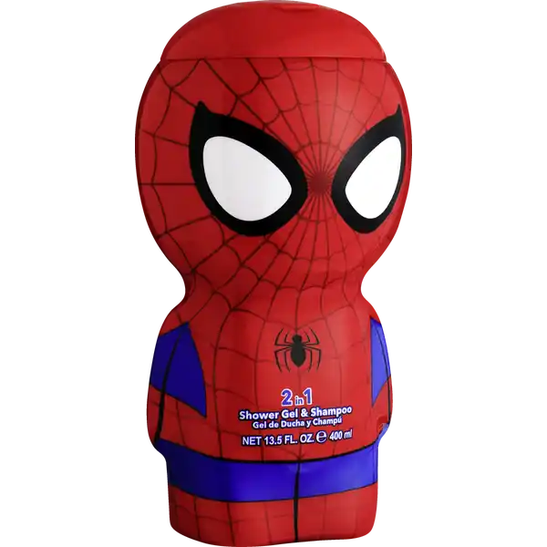 Spiderman Duschgel & Shampoo