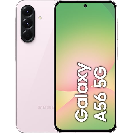 Samsung Galaxy A56 5G 128GB - Awesome Pink