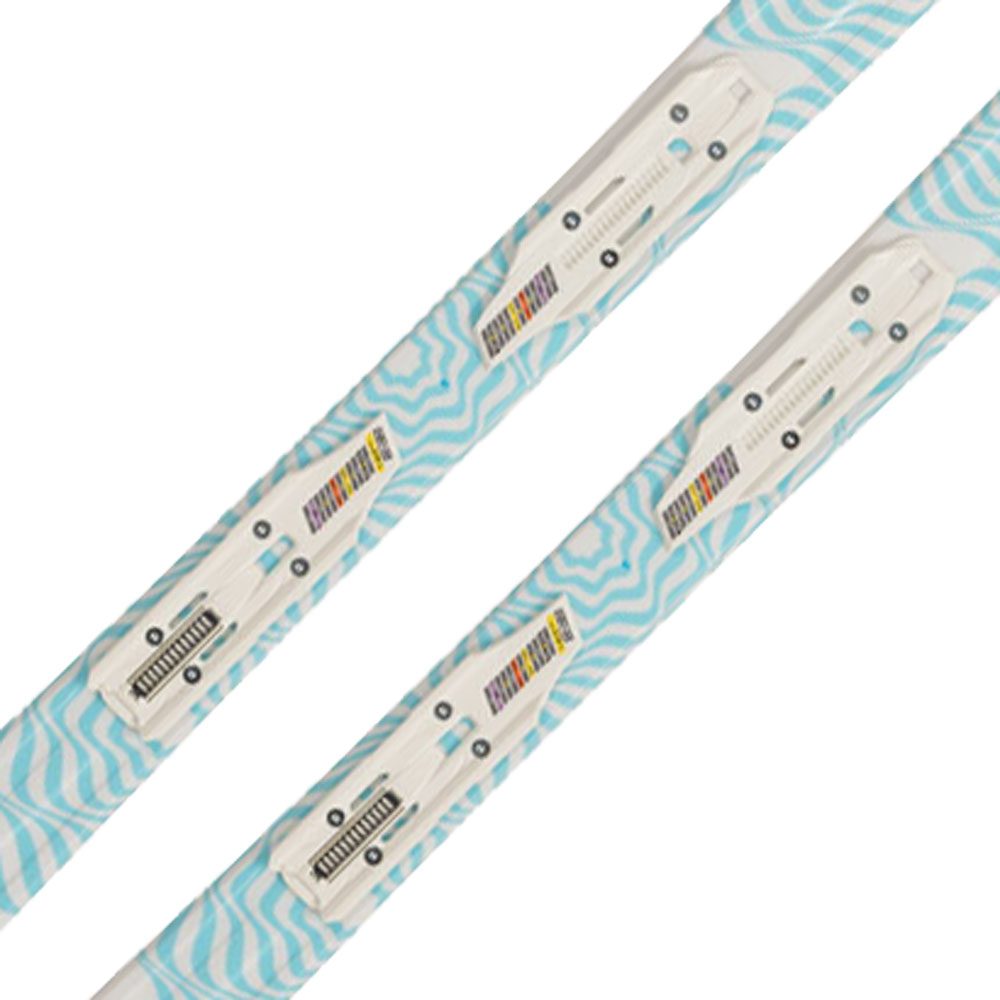 Völkl Flair Junior 23/24 Kinderski inkl. 4.5 VMotion JR Bindung (80-130cm)