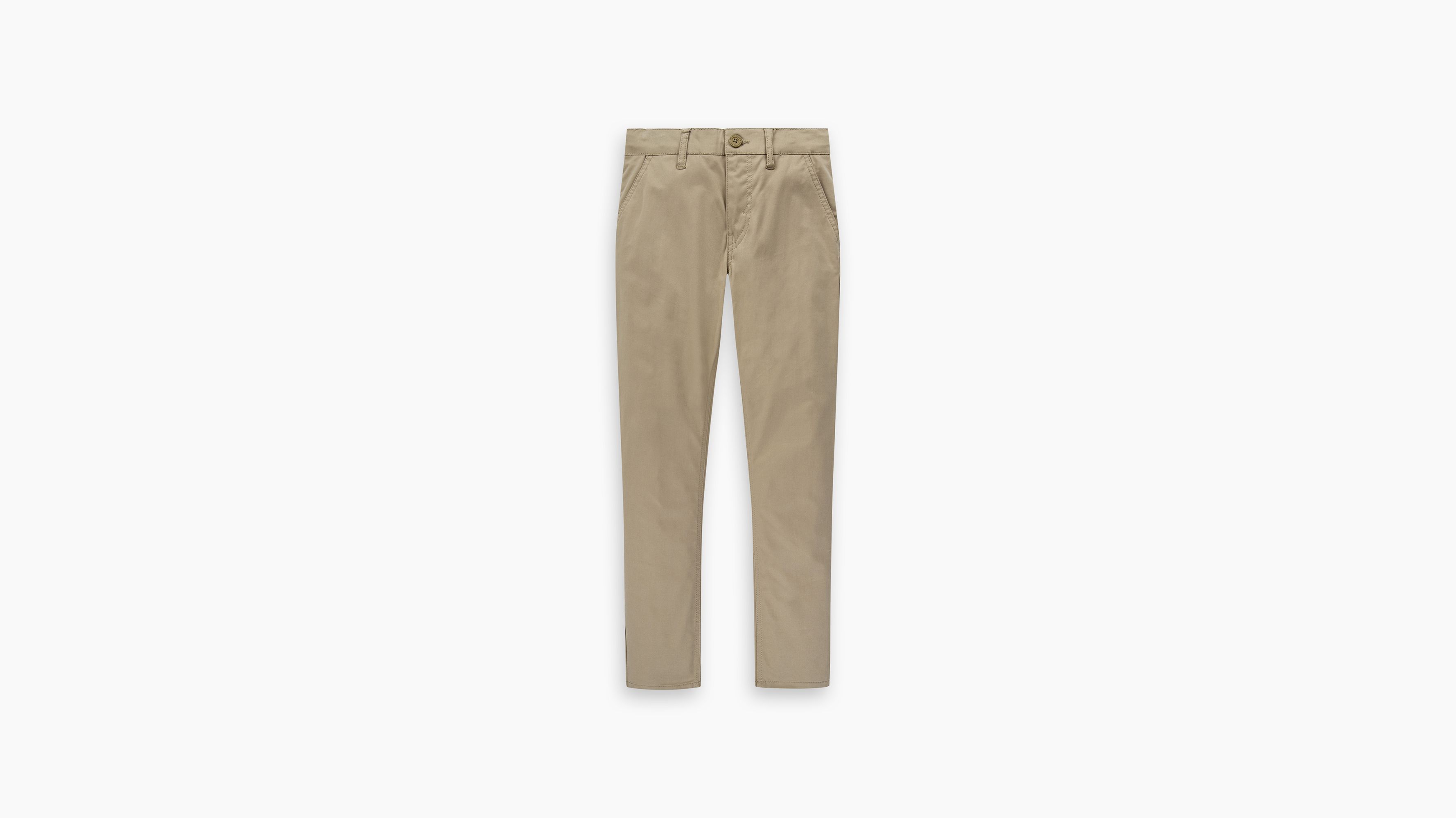 Ado XX Chino Standard Taper - Harvest Gold - Beige
