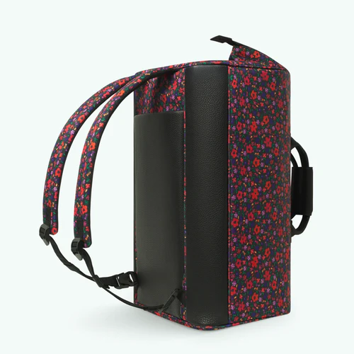 Duffle Adventurer Maupiti noir