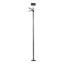 Teleskopstøtte 115-290 cm