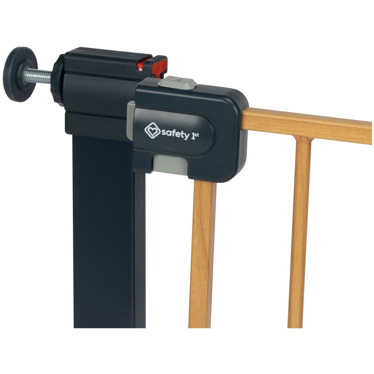 Safety 1stSafety 1st   Easy Close Absperrgitter wood effect