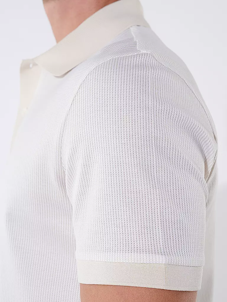 BOSS Poloshirt PARLAY creme
