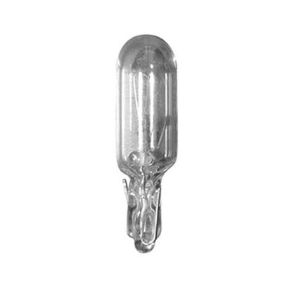 Ampoule Hert WEDGE BASE 6V-1,2W T5 Universel