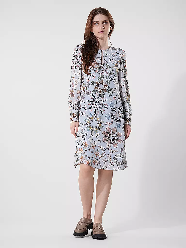 MARC CAIN Midikleid  lila