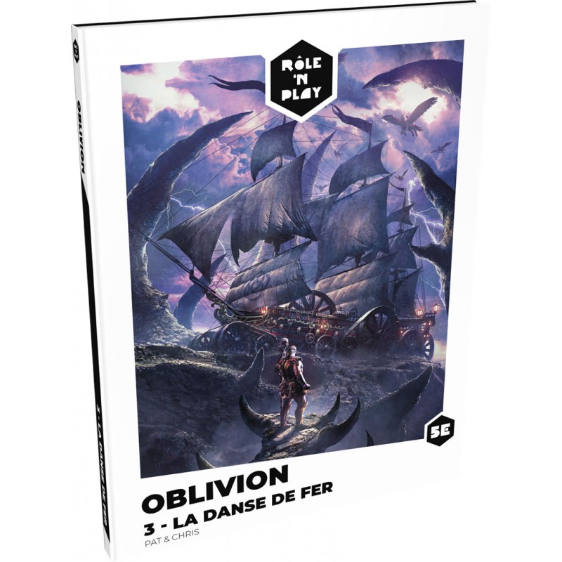 Role'n Play - Oblivion 3 - La danse de fer