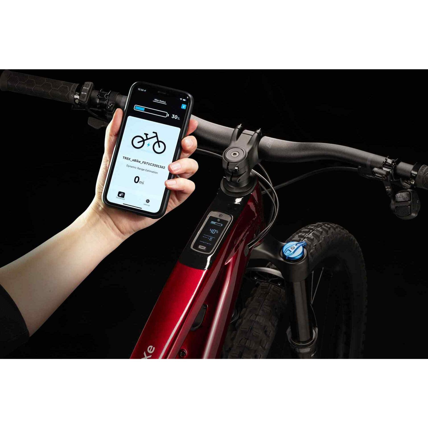 Trek Fuel EXe 8 GX AXS T-Type 2025